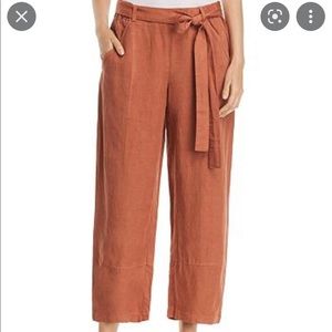 Eileen Fisher Lantern Pants